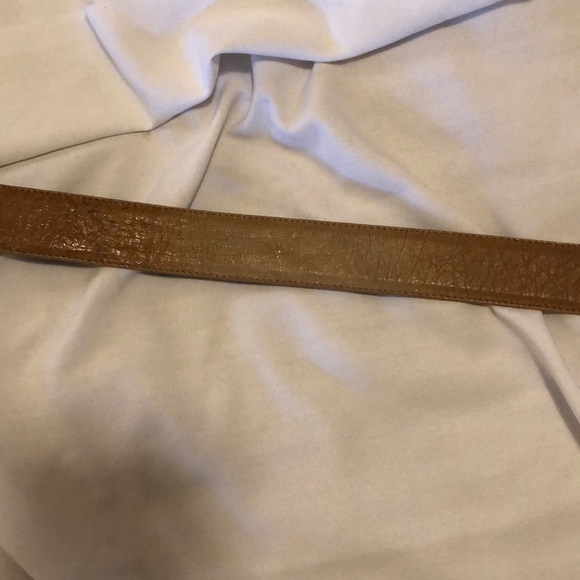 Ostrich Belt - Picture 8 of 8